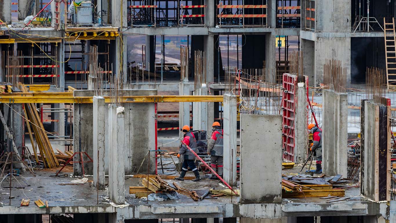 The role of technology in modern construction